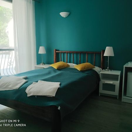 Olecki Holiday House 德兹维济诺 外观 照片