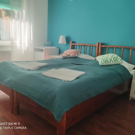Olecki Holiday House 德兹维济诺 外观 照片