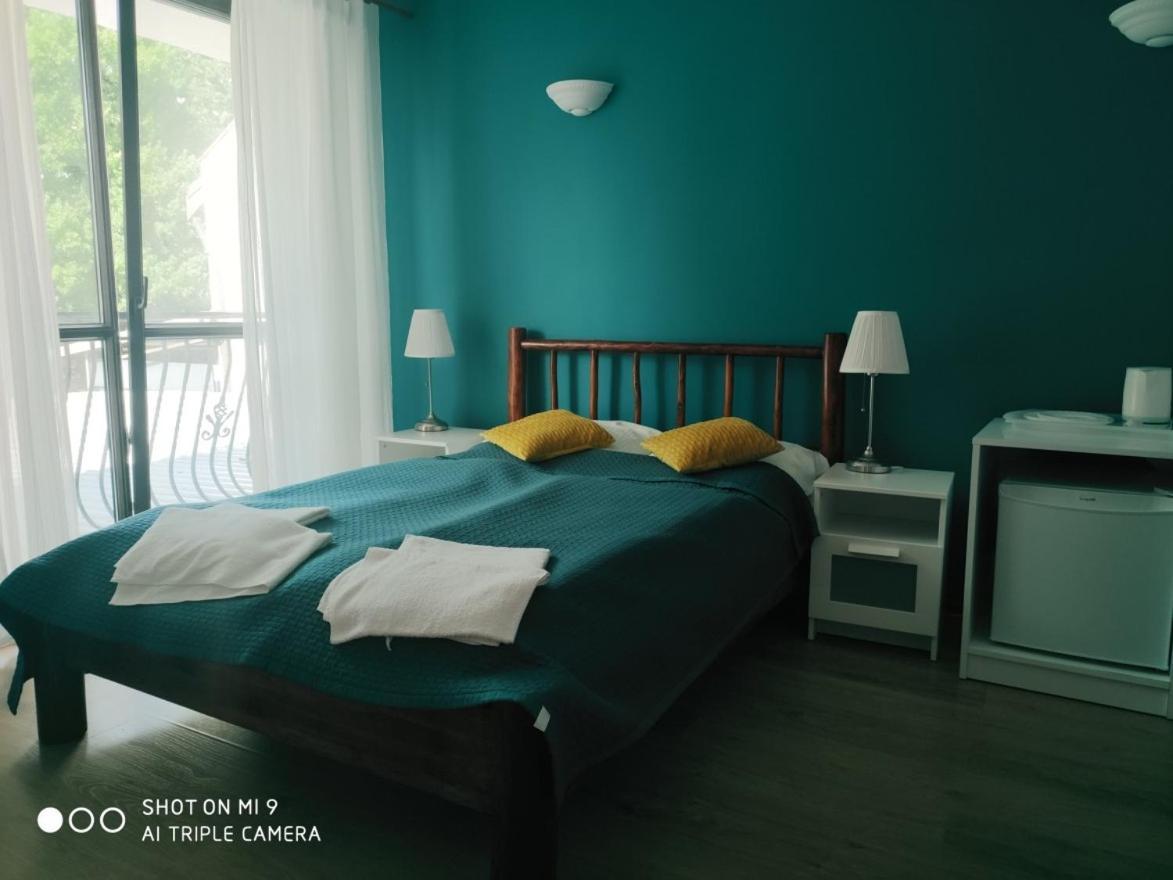 Olecki Holiday House 德兹维济诺 外观 照片